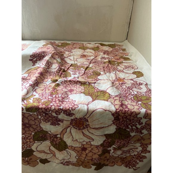 Fieldcrest pink cream towel set vintage - Picture 4 of 4